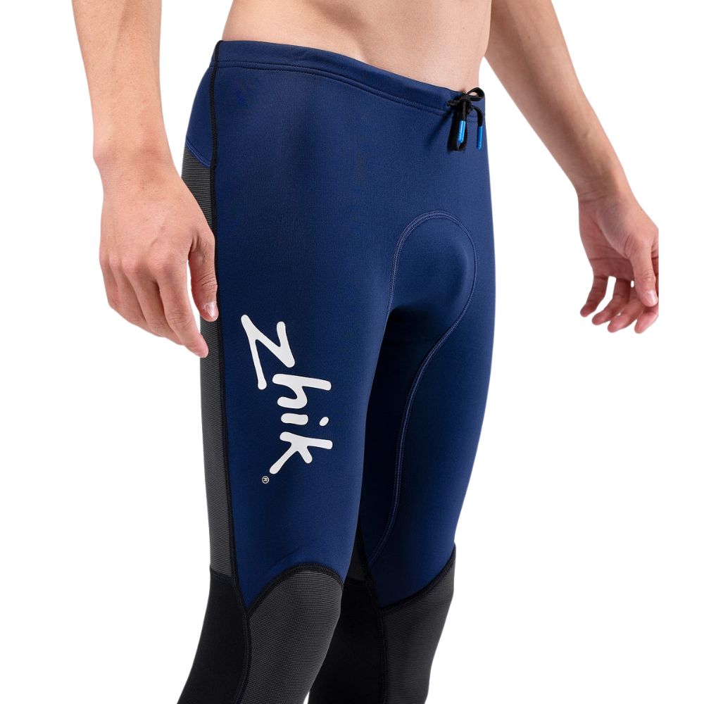 Zhik Microfleece V Pants Navy. Clearance sizes: L, XL
