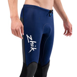 Zhik Microfleece V Pants Navy. Clearance sizes: L, XL