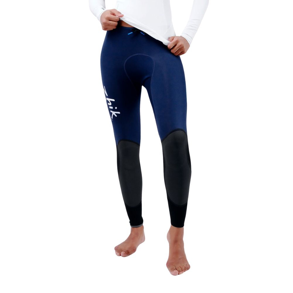 Zhik Microfleece V Pants Navy. Clearance sizes: L, XL