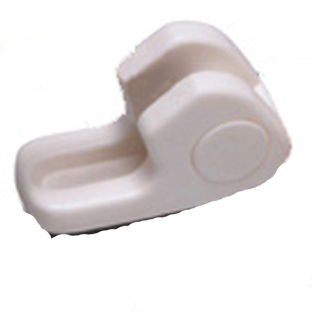Beckson Cam Latch 1/4x20 White