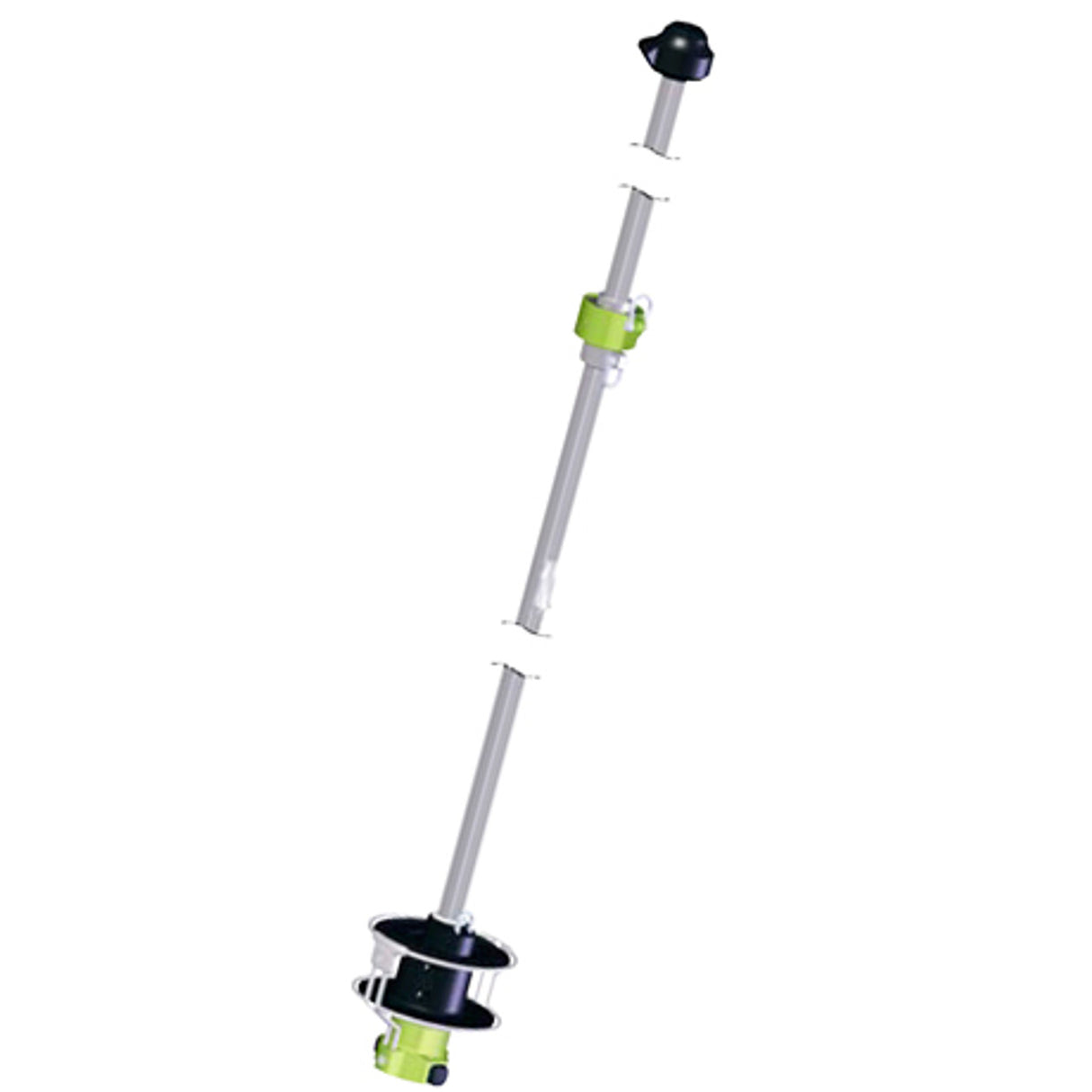 Profurl C-350 Coastal Cruising Furling System for boats up to 13.5 mts./44 ft