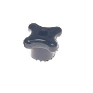 Beckson Knob Assem 1/4x20 Black