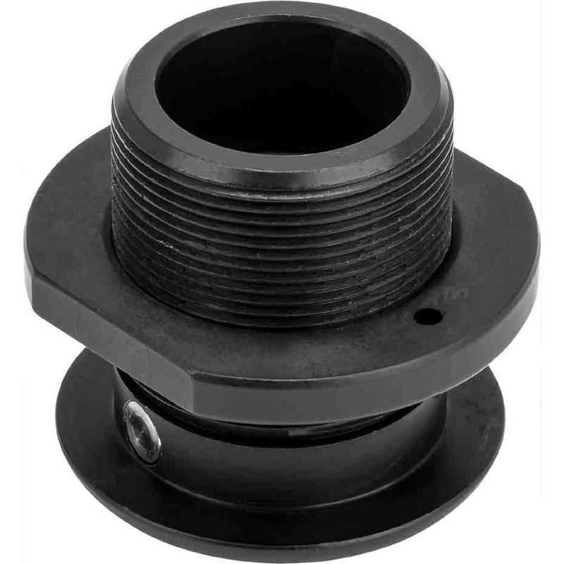 Allen Brothers Pad Tii 25mm Fixing Bar 25mm Max Thickness Black