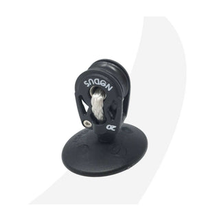 Pad-pulley