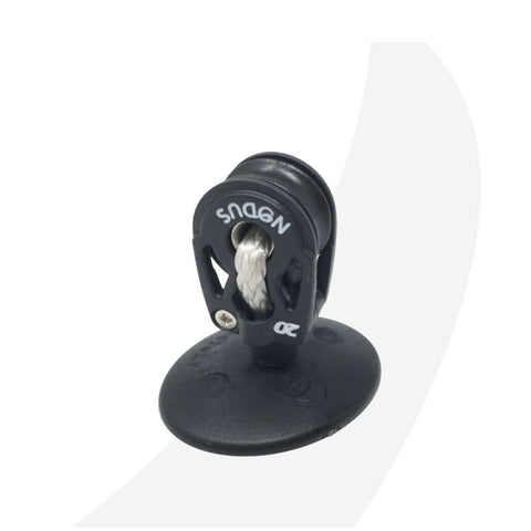 Pad-pulley