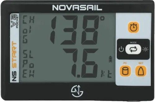 Novasail NS-Start GPS Speedo Compass Pocket V2