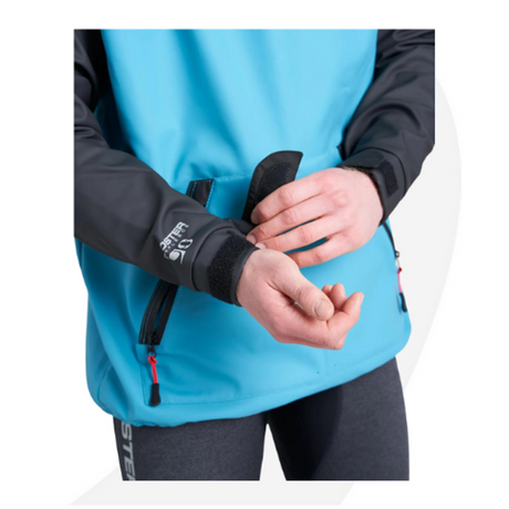 Rooster Aquafleece Hoodie (Colors)