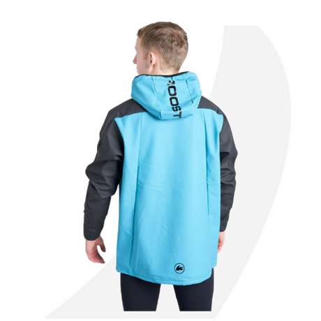 Rooster Aquafleece Hoodie (Colors)