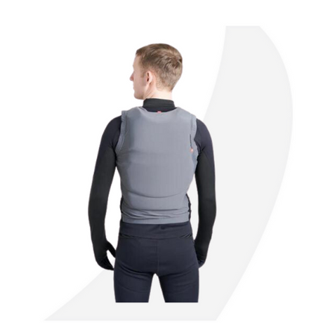 Rooster Race Bib (Grey)