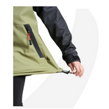 Rooster Junior Aquafleece Hoodie Khaki, Gray, Pink, Blue, Teal