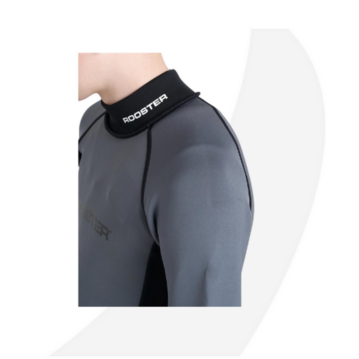 Rooster Junior Classic ThermaFlex 1.5mm Top