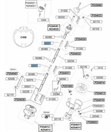 Profurl Joining Torque Link For C420, C430 Models