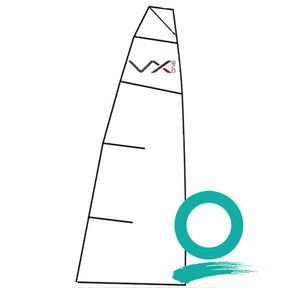 VX One Quantum Class Mainsail