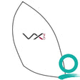VX One Quatum Class Spinnaker