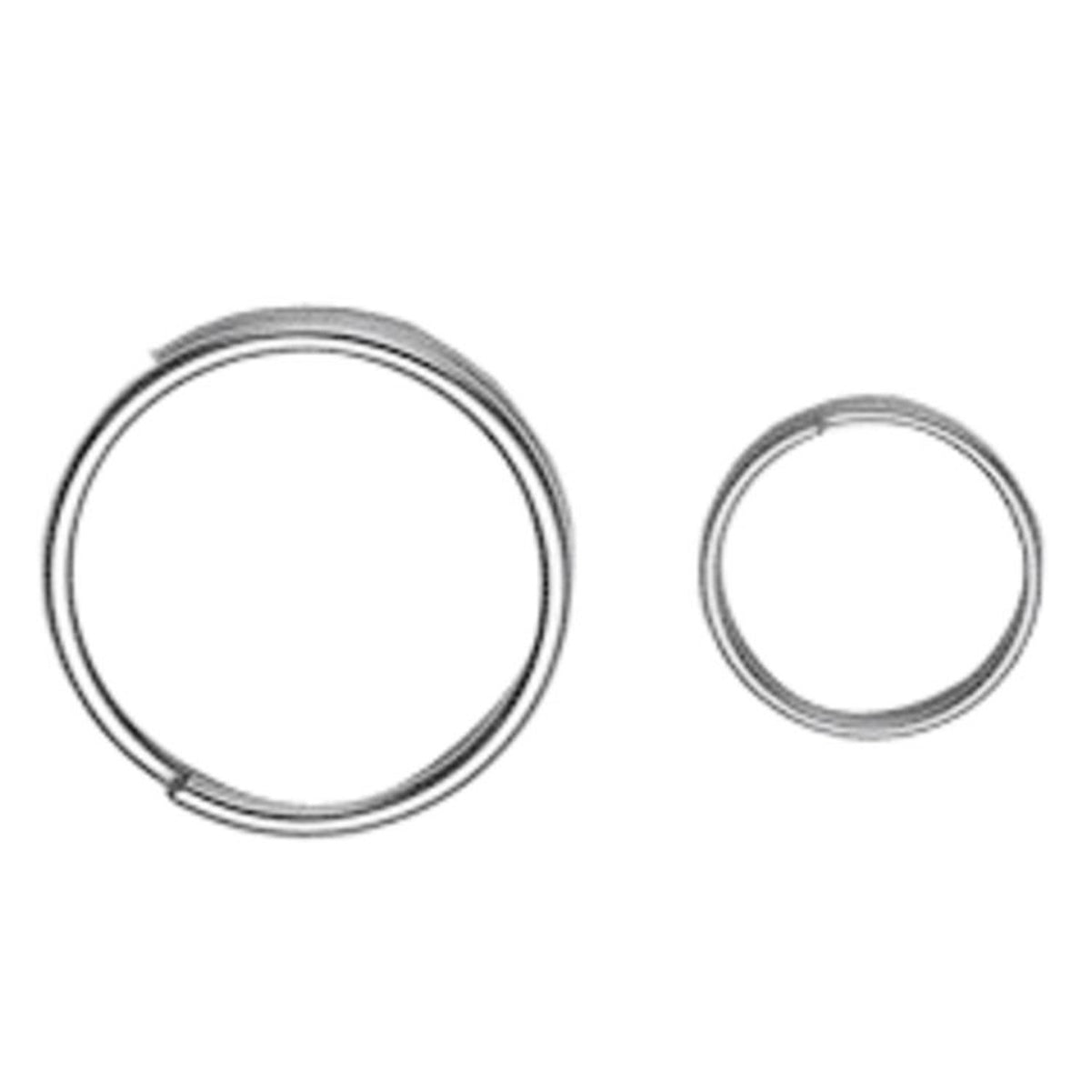 Johnson Marine Circular Pins 5/8 with Pigtail - 100 Pack – Vela Sailing ...