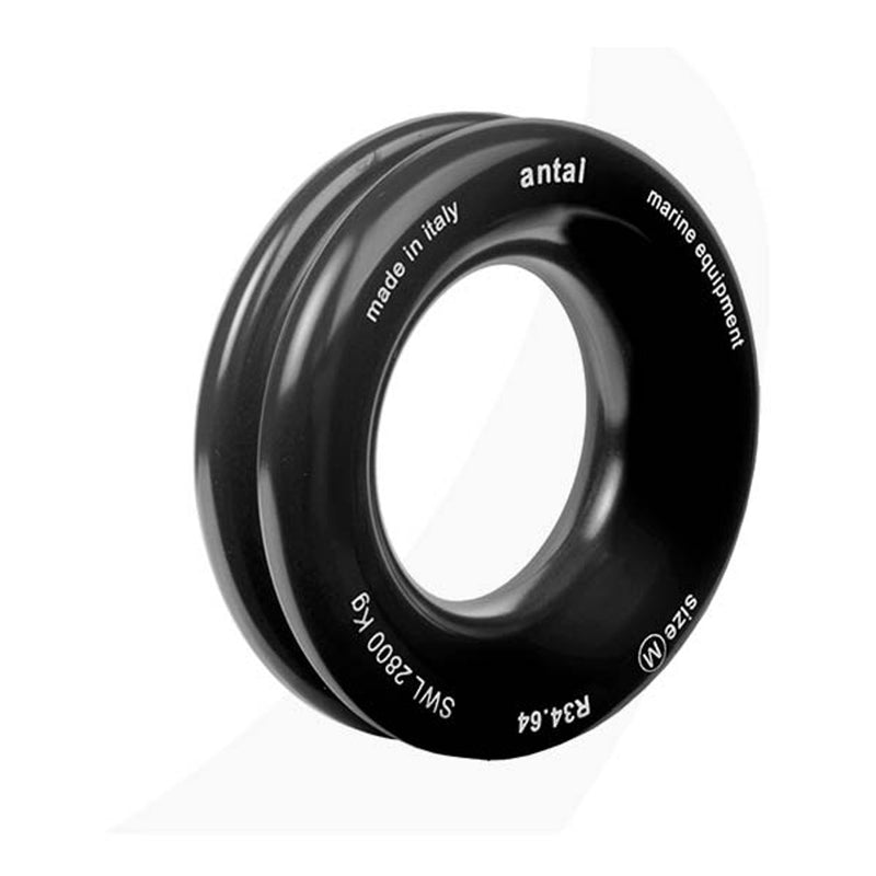 Antal Solid Ring Size Medium 34 X 64mm
