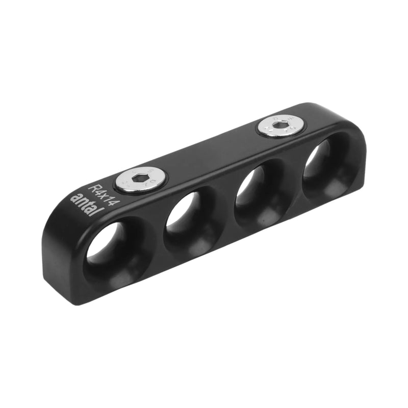 Antal 4-Hole Deck Organizer, 12mm Max. Line
