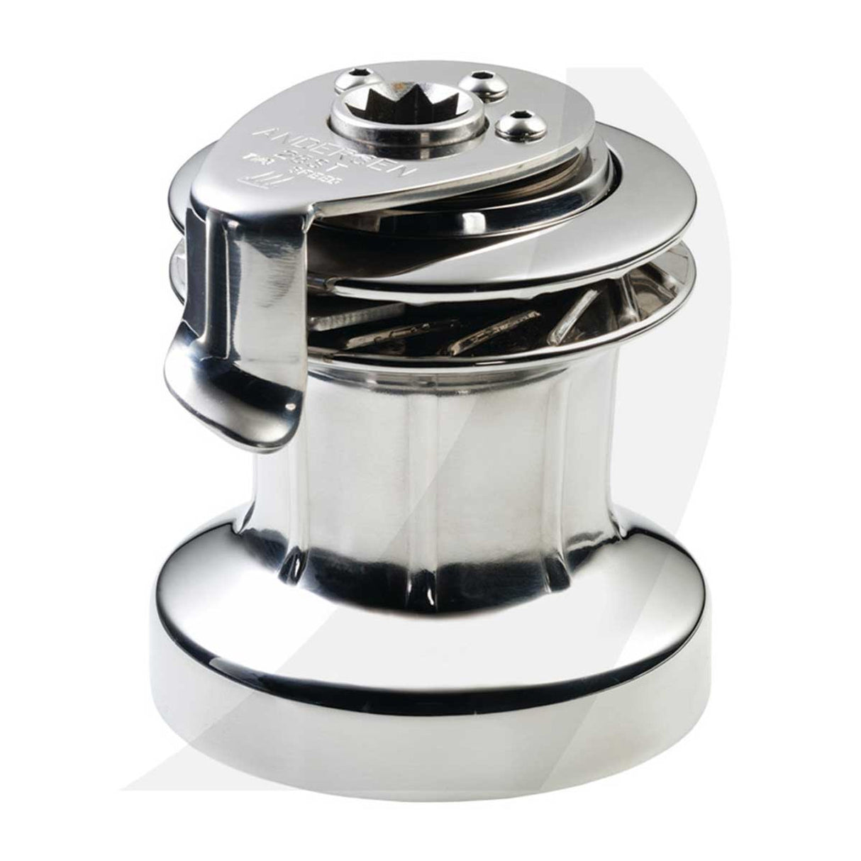 Andersen 12ST Winch FS, Single Speed