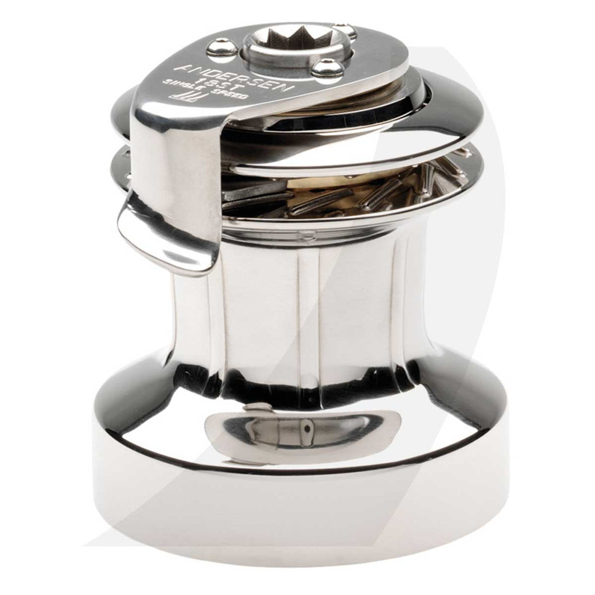 Andersen 18ST Winch FS, Single Speed