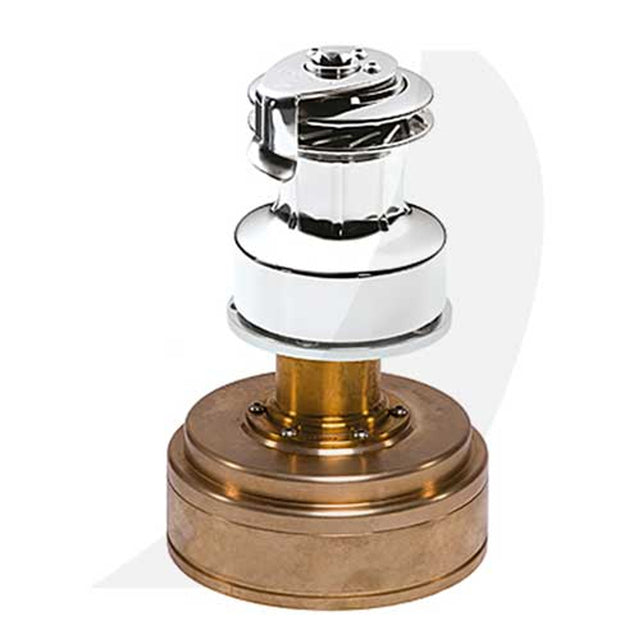 Andersen 34ST Winch FS Compact Below Deck 24V