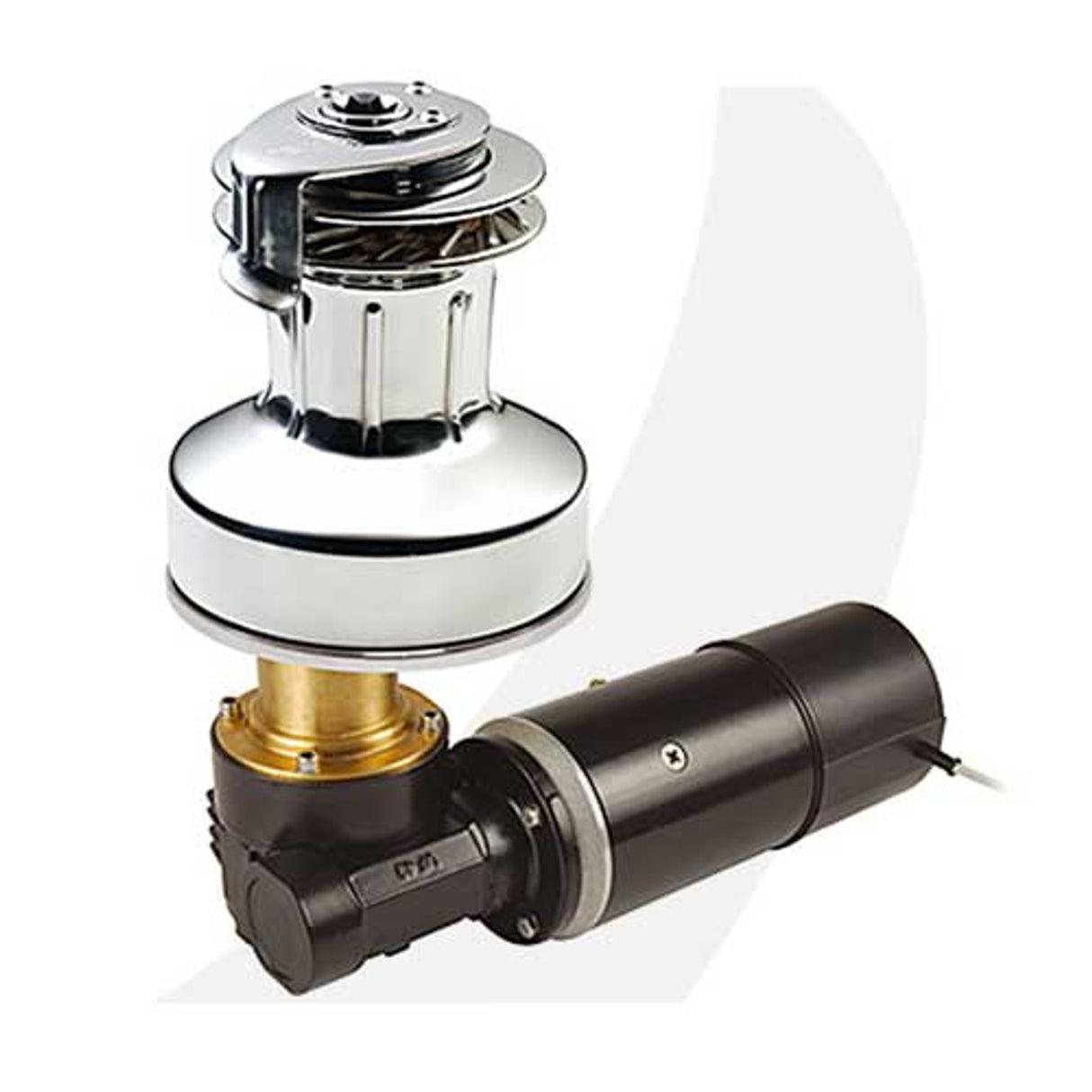 Andersen 40ST Winch FS E1 Electric 24V