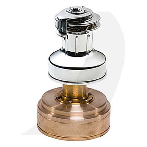 Andersen 40ST Winch FS Compact Below Deck 12V