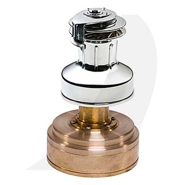 Andersen 40ST Winch FS Compact Below Deck 12V