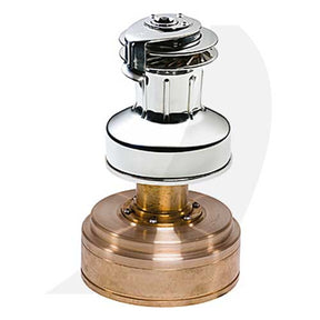 Andersen 40ST Winch FS Compact Below Deck 24V