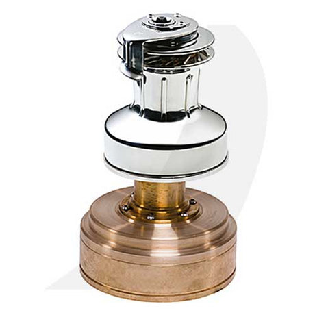 Andersen 40ST Winch FS Compact Below Deck 24V