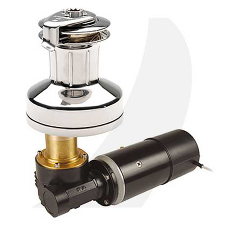 Andersen 46ST Winch FS E1 Electric 12V