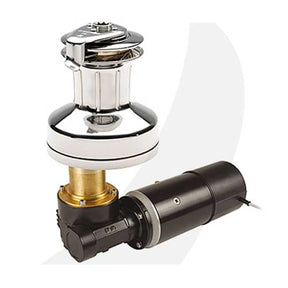 Andersen 46ST Winch FS E1 Electric 24V