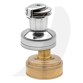 Andersen 46ST Winch FS Compact Below Deck 12V