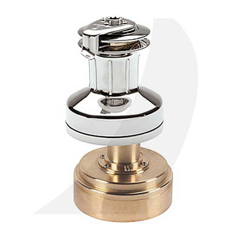 Andersen 50ST Winch FS Compact Below Deck 24V