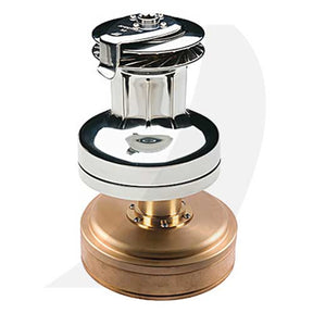 Andersen 52ST Winch FS Compact Below Deck 12V