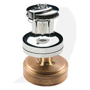 Andersen 52ST Winch FS Compact Below Deck 24V