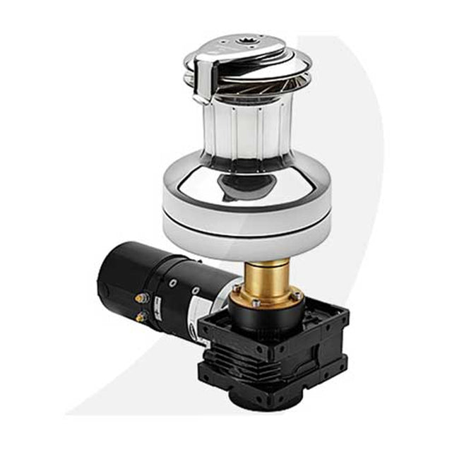 Andersen 58ST Winch FS E1 Electric 12V