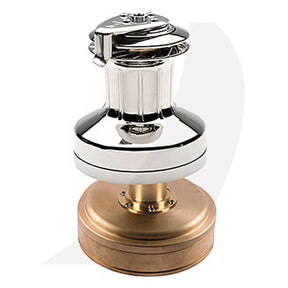 Andersen 58ST Winch FS Compact Below Deck 12V