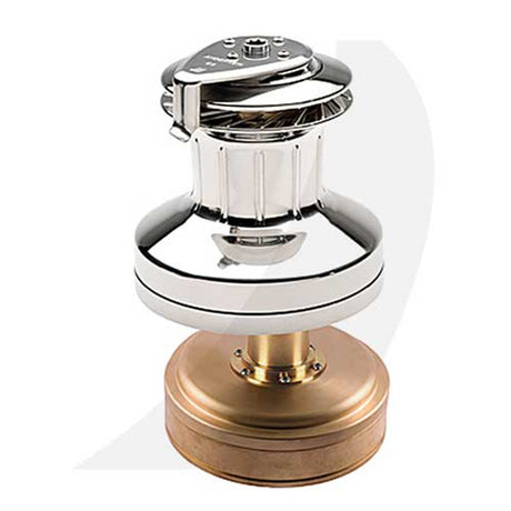 Andersen 68ST Winch FS Compact Below Deck 12V