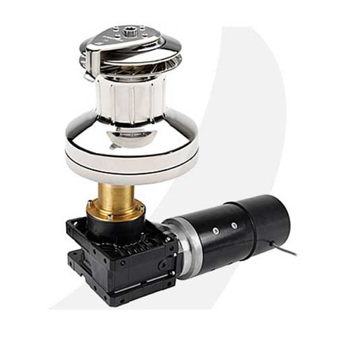 E1 Electric Winches Stainless Steel