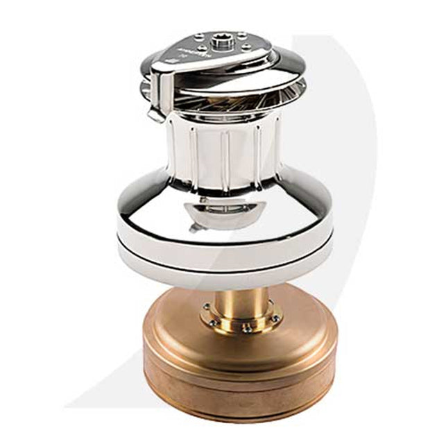 Andersen 72ST Winch FS Compact Below Deck 12V