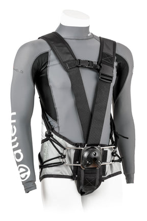 Allen Brothers Rooster Keyball Trapeze Harness