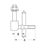 Ronstan Batten Link Series 6 14