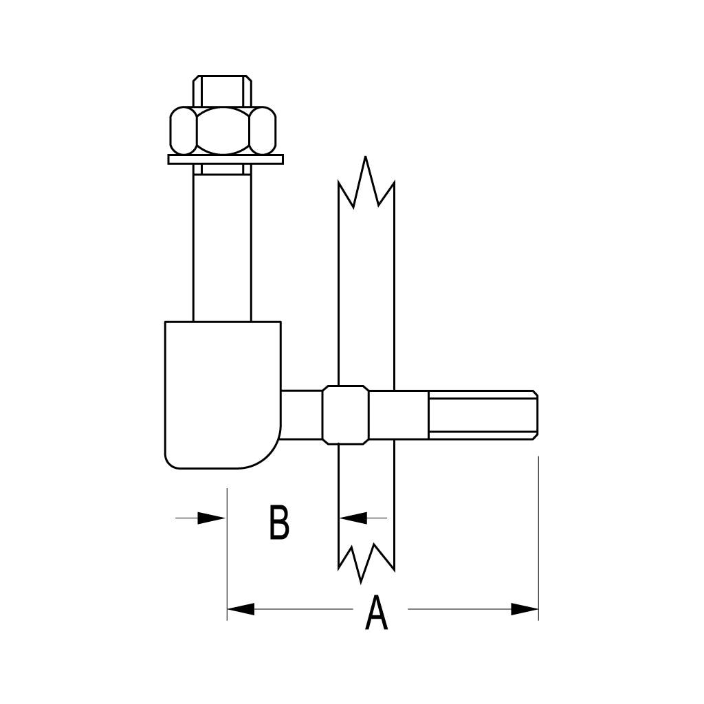 Ronstan Batten Link Series 8 22