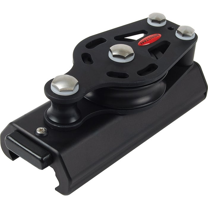 Ronstan Series 42 Control End, 75mm Sheave & Becket