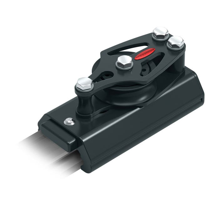 Ronstan Series 42 Control End, 60mm Sheave & Becket
