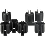 Ronstan Replacement Foot Set, Ballslide Narrow N1-N7
