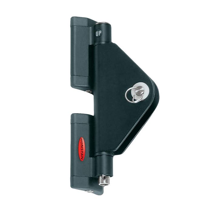 Ronstan Series 6 Ballslide Headboard Car, Narrow N8-N9