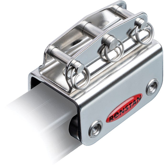 Ronstan Series 19 I-Beam Car, Channel Top