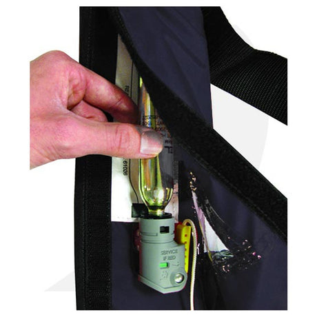 Revere ComfortMax Inflatable PFD Manual Navy, Type III