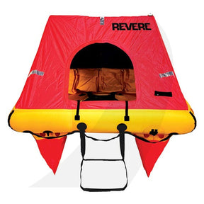 Revere Coastal Elite 4 Liferaft Valise